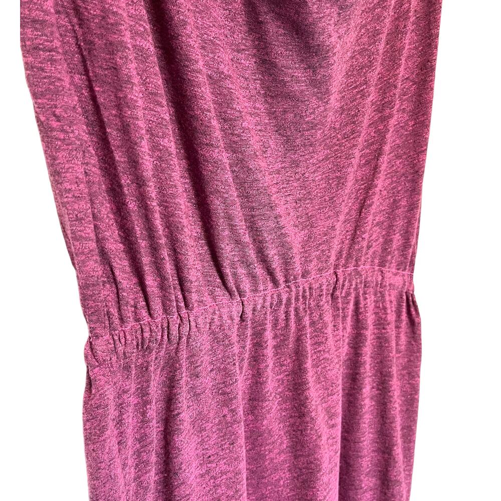 Lanston Draped Mini Dress Pink Small - Picture 3 of 9